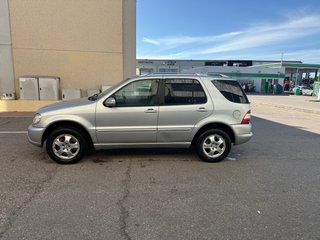 Mercedes-Benz Ml 2004
