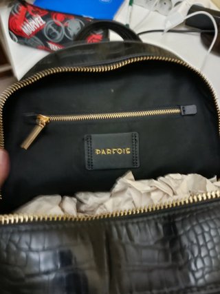 Mochila Negra