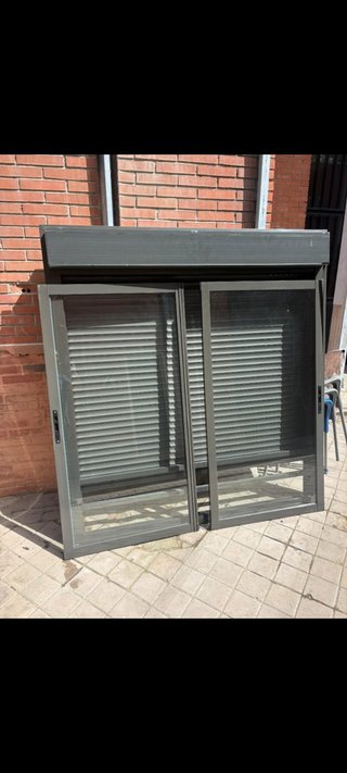 Ventanas de aluminio