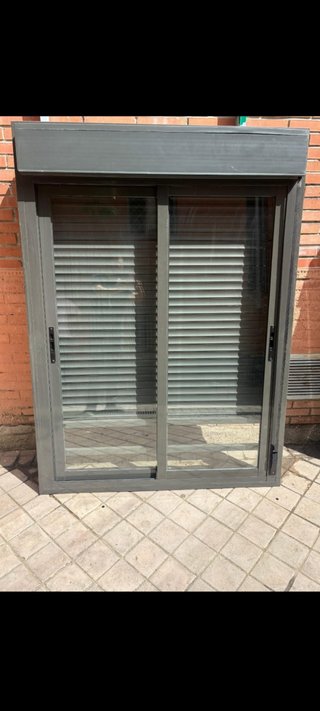 Ventanas de aluminio