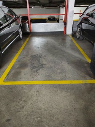 Garaje en venta en Zona Renfe en Alcorcón