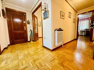 Piso en venta en Arturo Eyres - La Rubia en Valladolid