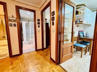 Piso en venta en Arturo Eyres - La Rubia en Valladolid
