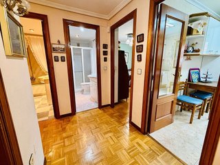 Piso en venta en Arturo Eyres - La Rubia en Valladolid