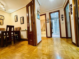 Piso en venta en Arturo Eyres - La Rubia en Valladolid