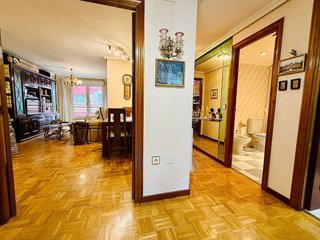 Piso en venta en Arturo Eyres - La Rubia en Valladolid