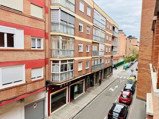 Piso en venta en Arturo Eyres - La Rubia en Valladolid
