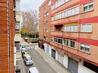 Piso en venta en Arturo Eyres - La Rubia en Valladolid
