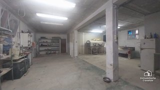 Nave industrial en venta en Alagón