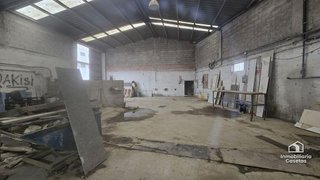 Nave industrial en venta en Alagón