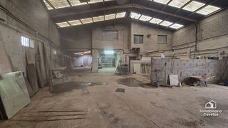 Nave industrial en venta en Alagón