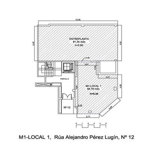 Local comercial en venta en Castiñeiriño - Cruceiro de Sar en Santiago de Compostela