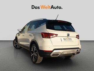 SEAT Arona 2022 1.0 TSI S&S Xperience DSG7