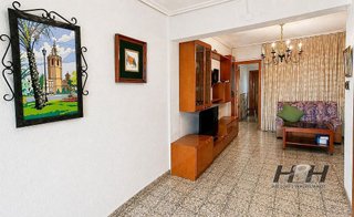 Piso en venta en El Castell en Burjassot