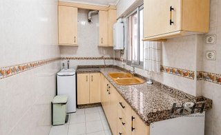 Piso en venta en El Castell en Burjassot