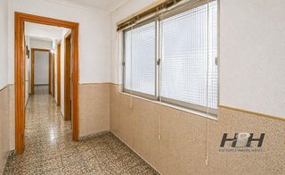 Piso en venta en El Castell en Burjassot