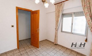 Piso en venta en El Castell en Burjassot