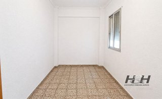 Piso en venta en El Castell en Burjassot