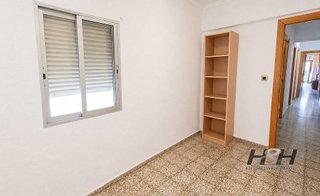 Piso en venta en El Castell en Burjassot