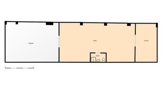 Local comercial en venta en Centro en Gandia