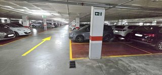 Garaje en venta en Santa María de Gracia en Murcia