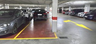 Garaje en venta en Santa María de Gracia en Murcia