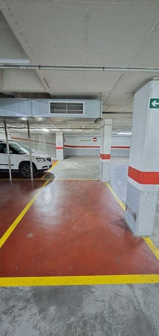 Garaje en venta en Santa María de Gracia en Murcia