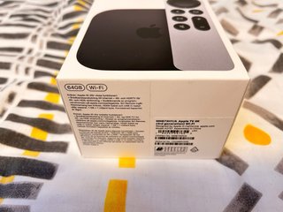 Apple TV 4K 3ª Gen Wi-Fi + Funda