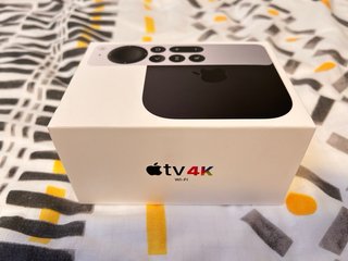 Apple TV 4K 3ª Gen Wi-Fi + Funda