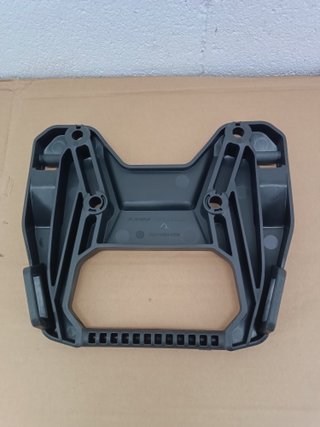 Africa Twin 1000 Honda parrilla baul aluminio CRF