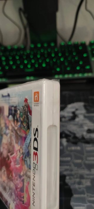 Radiant Historia 3DS PAL ESPAÑA PRECINTADO