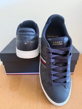 Zapatillas Tommy Hilfiger Icon Court Talla 40