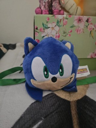 Peluche Simba, Sonic, unicorno e renna