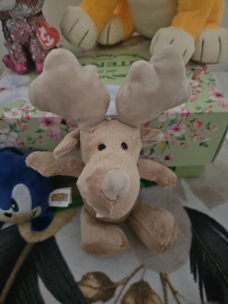 Peluche Simba, Sonic, unicorno e renna