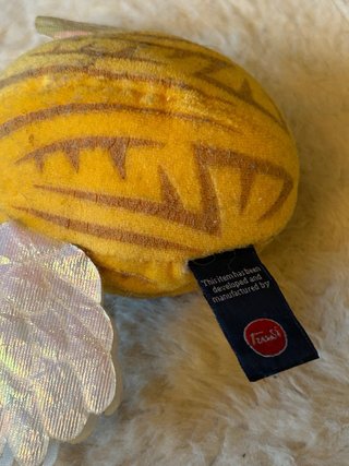 Peluche Trudi Harry Potter Boccino D'Oro