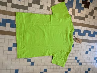 Camiseta Nike x Stussy Verde