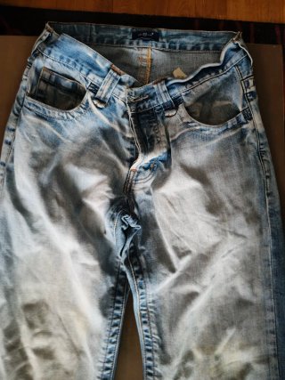 Pantalón vaquero