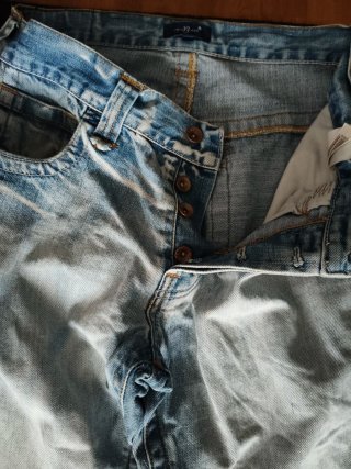 Pantalón vaquero