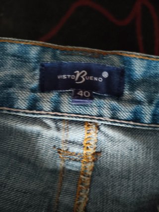 Pantalón vaquero
