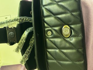 Bolso negro coac