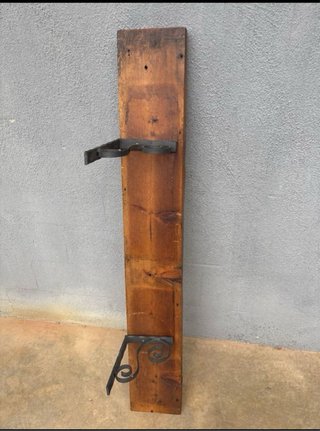 Trillo de madera