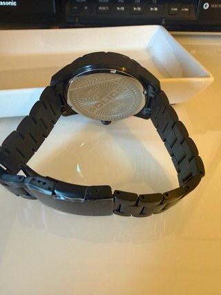 Reloj Police Negro