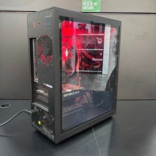 PC Gaming HP i7 9700F GTX 1660 Ti 16GB 512GB