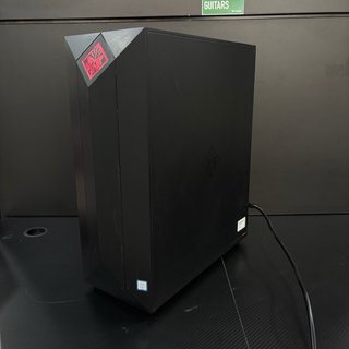 PC Gaming HP i7 9700F GTX 1660 Ti 16GB 512GB