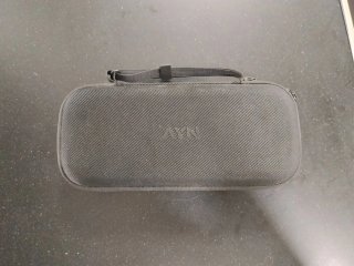 Ayn Odin 2 Portal Pro Negra