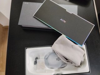 Ayn Odin 2 Portal Pro Negra