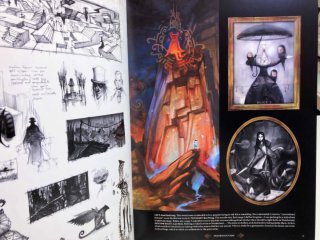Alice Madness Return - Libro de Arte
