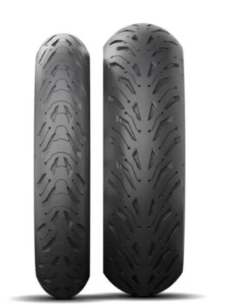 Juego Neumáticos Michelin Road 6 Nuevos