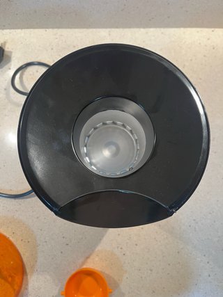 Máquina de palomitas Dora