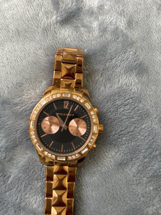 Reloj Viceroy Mujer Dorado Negro